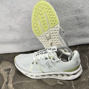 On Cloudsurfer Women's Size 9 US 3WD10440248 White Sand Low Top Athletic Shoes